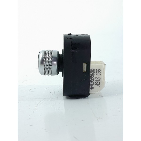 Botao Regulagem Retrovisor Audi Q7 A3 A4 A6 4f0959565a