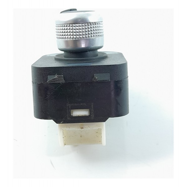 Botao Regulagem Retrovisor Audi Q7 A3 A4 A6 4f0959565a