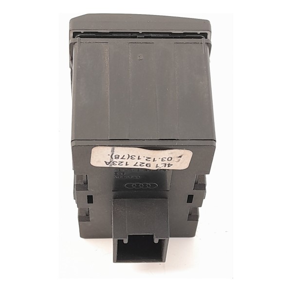 Botao Comando Park Assist Audi Q7 2010/2015 4l1927123a