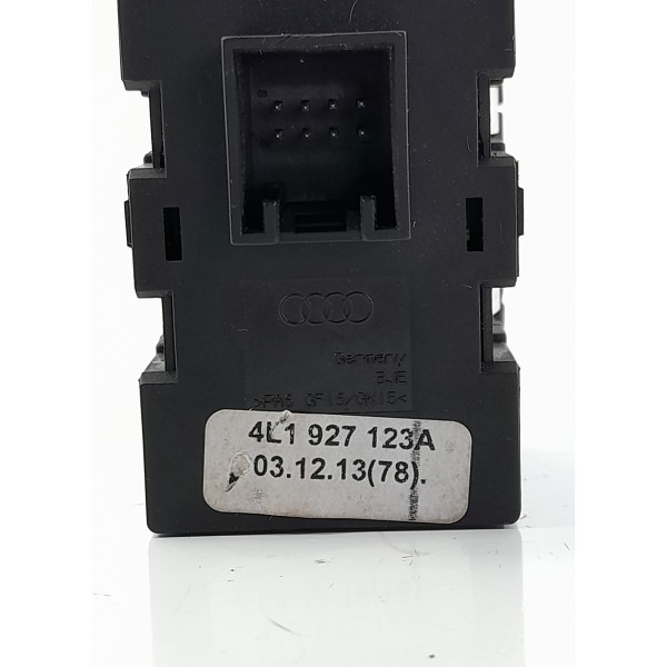 Botao Comando Park Assist Audi Q7 2010/2015 4l1927123a