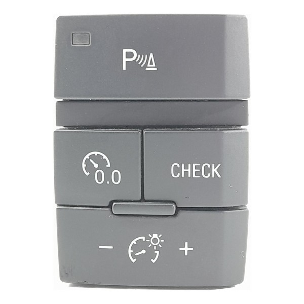 Botao Comando Park Assist Audi Q7 2010/2015 4l1927123a