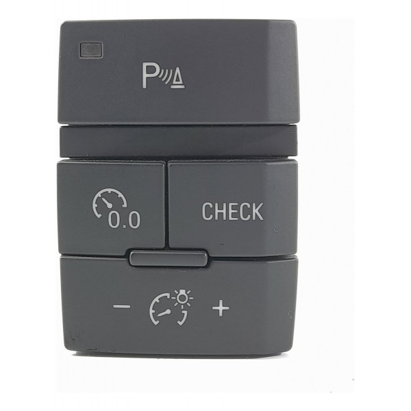 Botao Comando Park Assist Audi Q7 2010/2015 4l1927123a