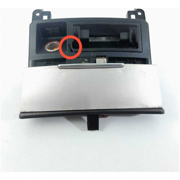 Porta Objetos Cinzeiro Audi Q7 2010/2015 4l0857951 Det