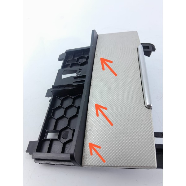 Porta Objetos Cinzeiro Audi Q7 2010/2015 4l0857951 Det