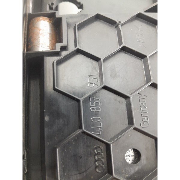 Porta Objetos Cinzeiro Audi Q7 2010/2015 4l0857951 Det