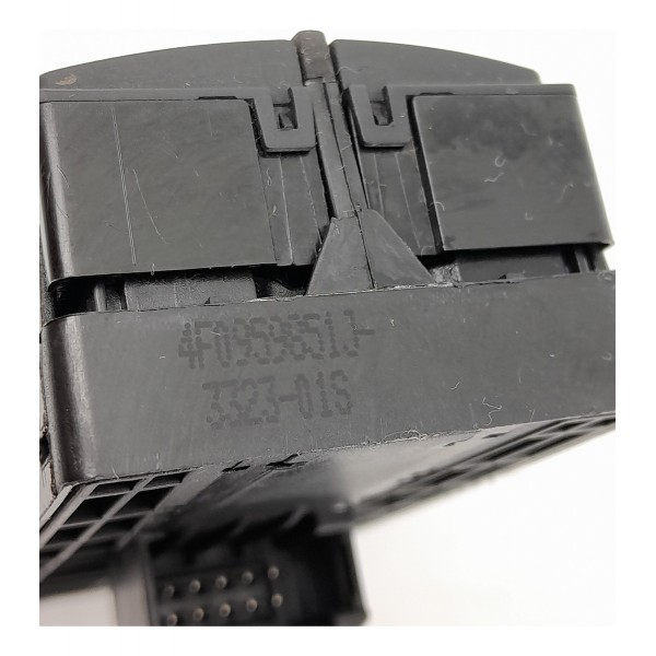 Comando Vidro Audi Q7 Dianteiro Esquerd 2010/2015 4f0959851j