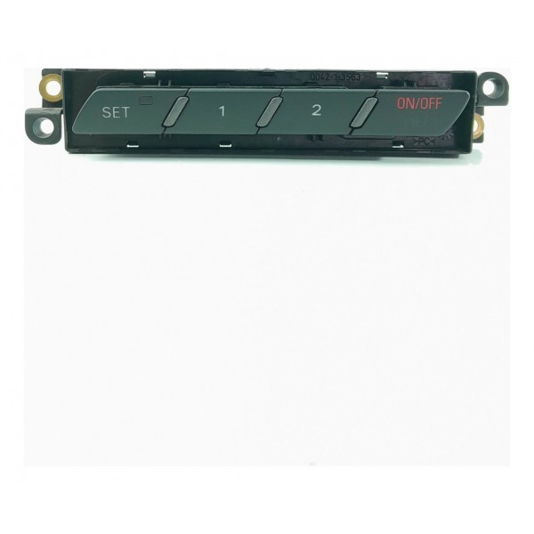 Botao Memoria Banco Audi Q7 Dianteiro Esq  10/15 4f1959769a