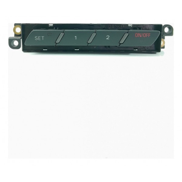 Botao Memoria Banco Audi Q7 Dianteiro Esq  10/15 4f1959769a