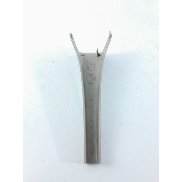 Acabamento Retrovisor Central Audi Q7 2010/2015 8r0857593