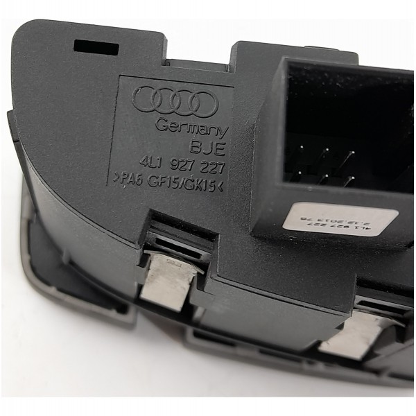 Botao Abertura Porta Luvas Audi Q7 2010/2015 4l1927227