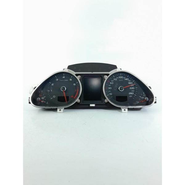 Painel Instrumento Audi Q7 2010/2015 4l0920933f Preto