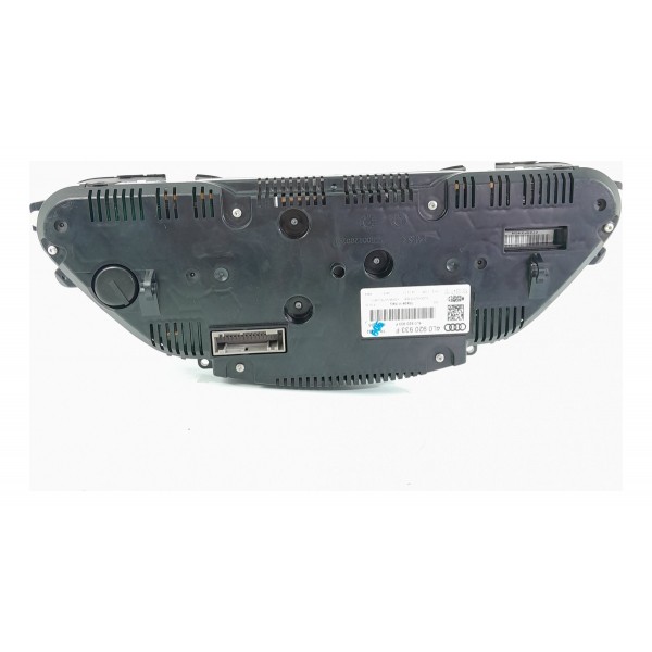 Painel Instrumento Audi Q7 2010/2015 4l0920933f Preto