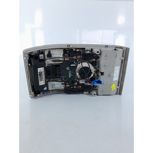 Luz Teto Solar Porta Oculos Audi Q7 2010/2015 4l0947135t