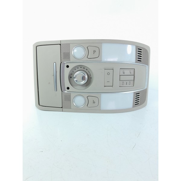 Luz Teto Solar Porta Oculos Audi Q7 2010/2015 4l0947135t