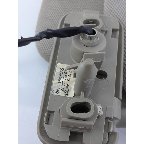 Quebra Sol Audi Q7 Direito 2010/2015 4l0857552ak