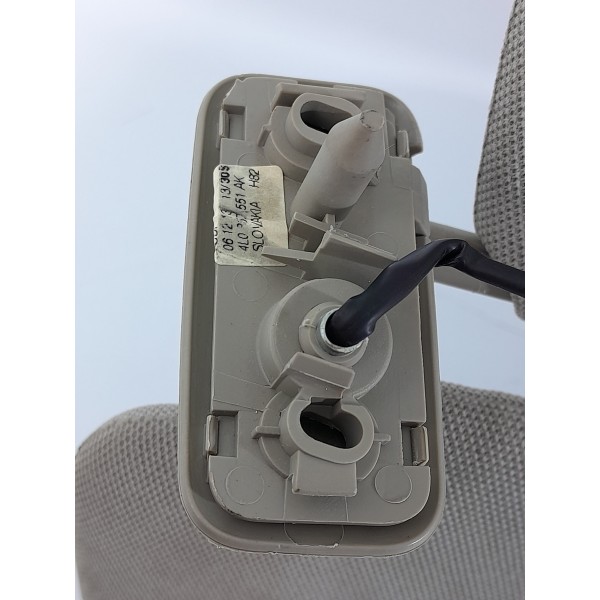 Quebra Sol Audi Q7 Esquerdo 2010/2015 4l0857551ak