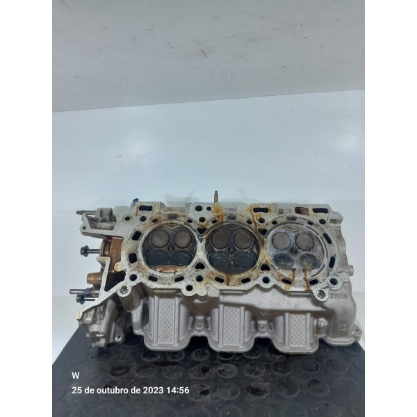 Cabecote Ford Edge 3.5 Esquerdo Stander 2009/2014 6c064aa