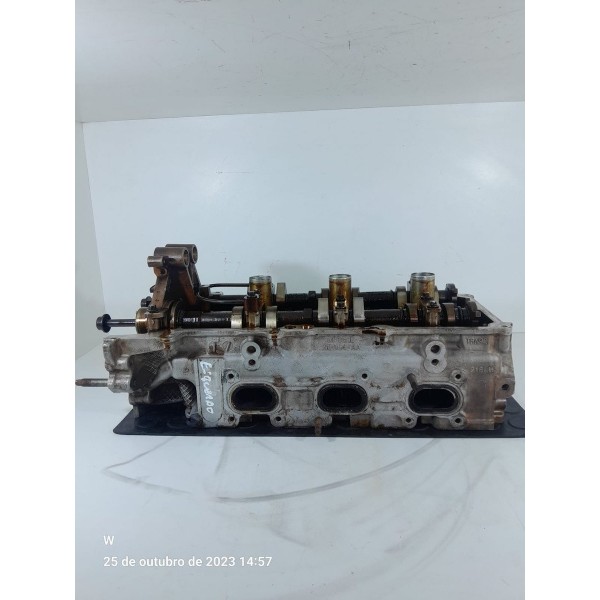 Cabecote Ford Edge 3.5 Esquerdo Stander 2009/2014 6c064aa