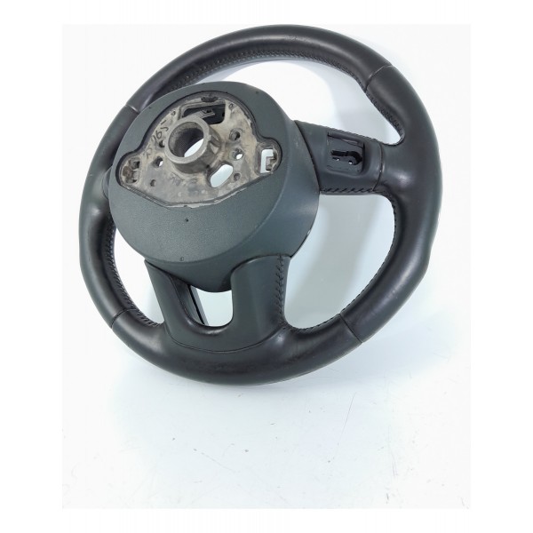 Volante Audi Q7 3.0 2010/2015 Det 4l0419091aq Preto