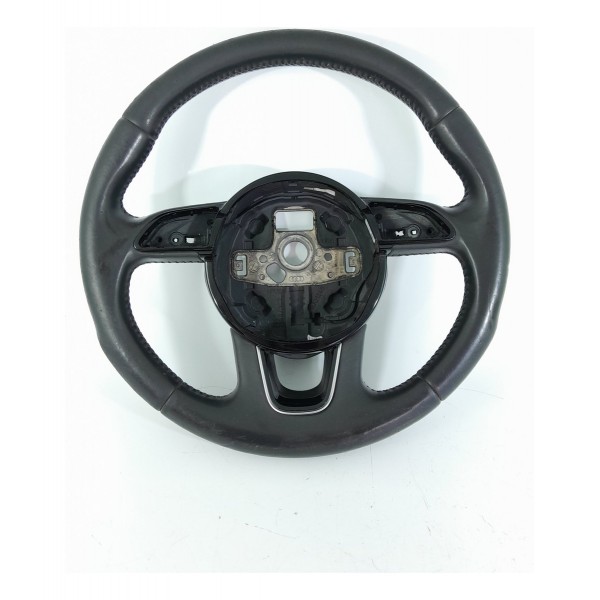 Volante Audi Q7 3.0 2010/2015 Det 4l0419091aq Preto