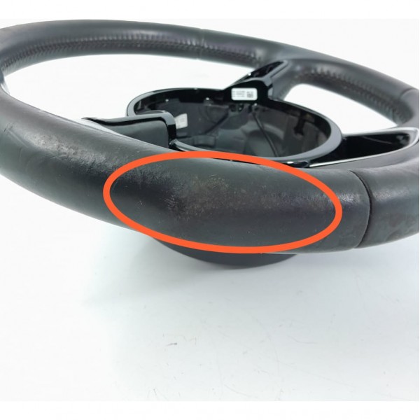 Volante Audi Q7 3.0 2010/2015 Det 4l0419091aq Preto