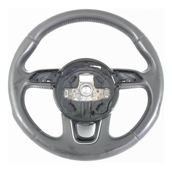 Volante Audi Q7 3.0 2010/2015 Det 4l0419091aq Preto