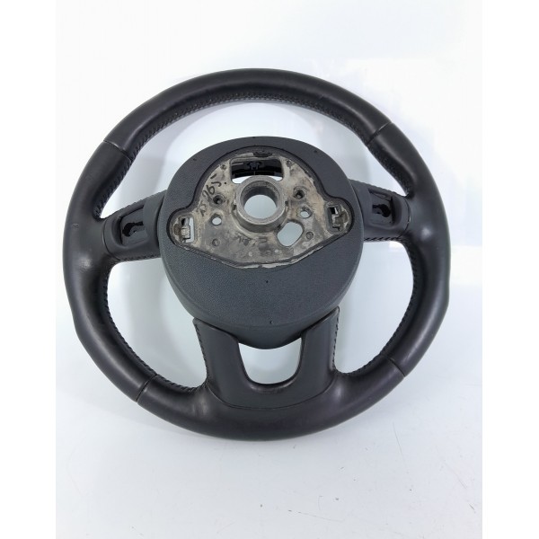 Volante Audi Q7 3.0 2010/2015 Det 4l0419091aq Preto