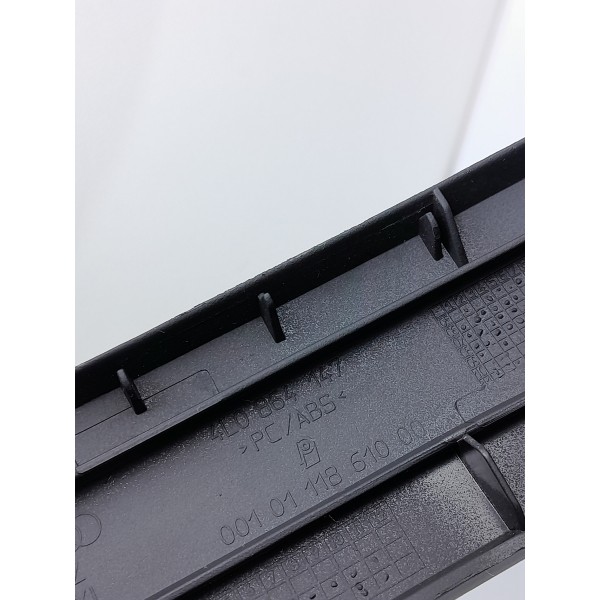 Moldura Difusor Ar Central Audi Q7 2006/2015 4l0864147