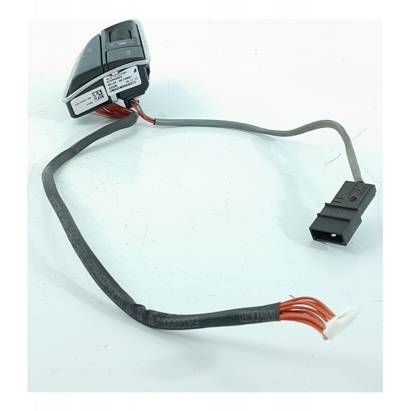 Comando Volante Som Audi Q7 Dir 2010/2015 4l0951523d