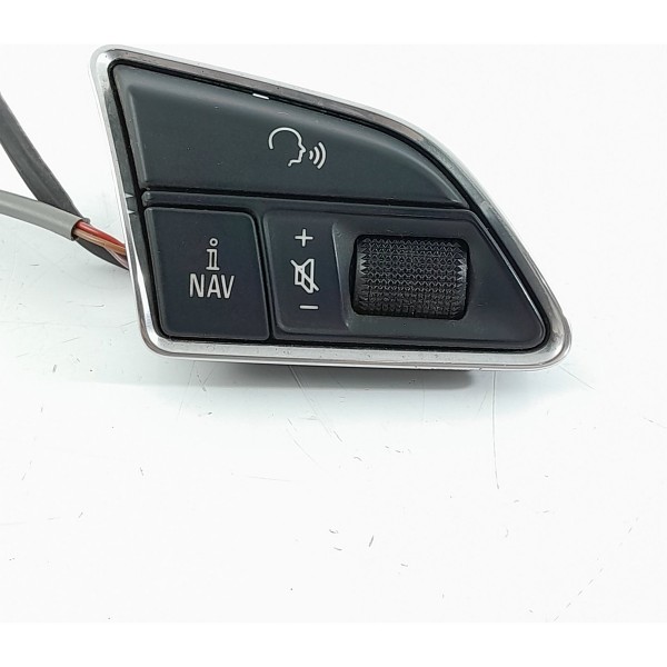 Comando Volante Som Audi Q7 Dir 2010/2015 4l0951523d