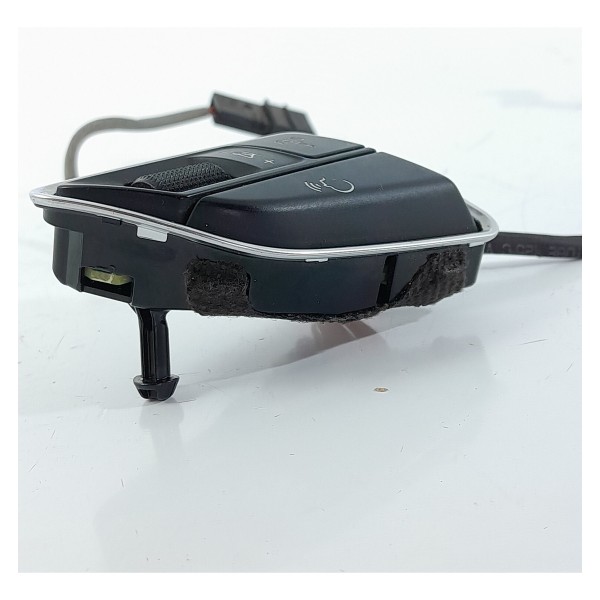 Comando Volante Som Audi Q7 Dir 2010/2015 4l0951523d