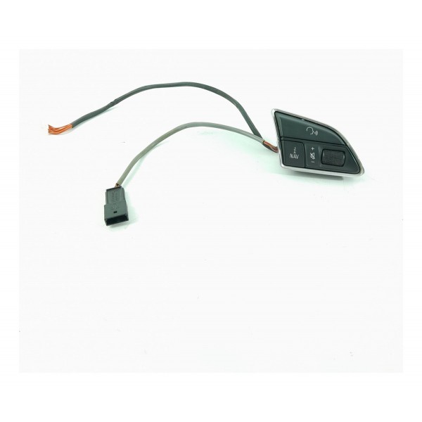 Comando Volante Som Audi Q7 Dir 2010/2015 4l0951523d