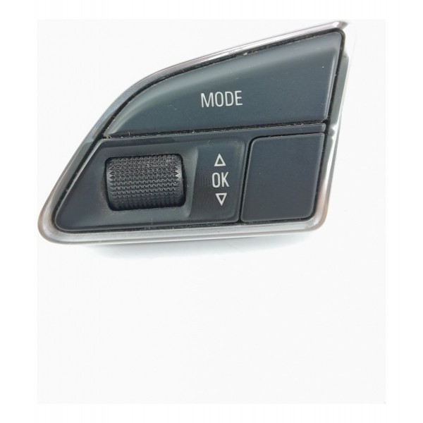 Comando Som Volante Audi Q7 Esq 2010/2015 4l0951523d