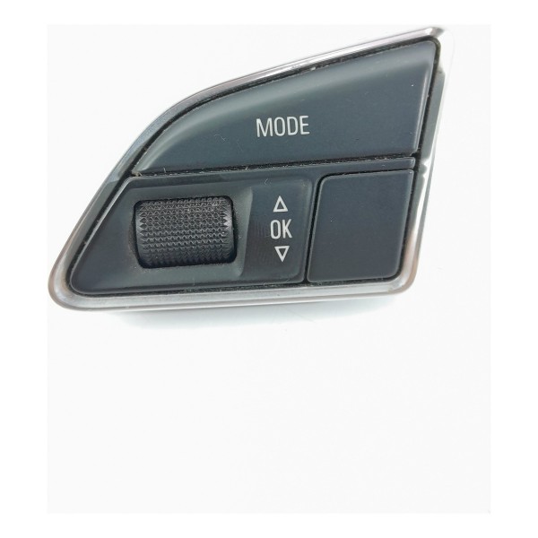 Comando Som Volante Audi Q7 Esq 2010/2015 4l0951523d