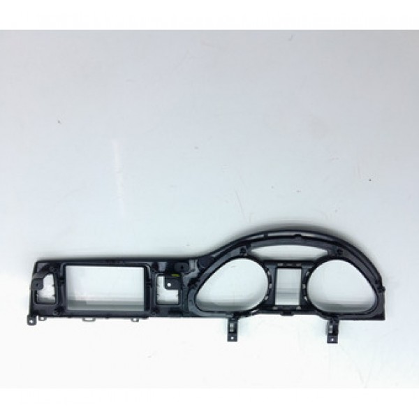 Moldura Painel Instrumento Audi Q7 2010/2015 Det 4l1857115l Cinza