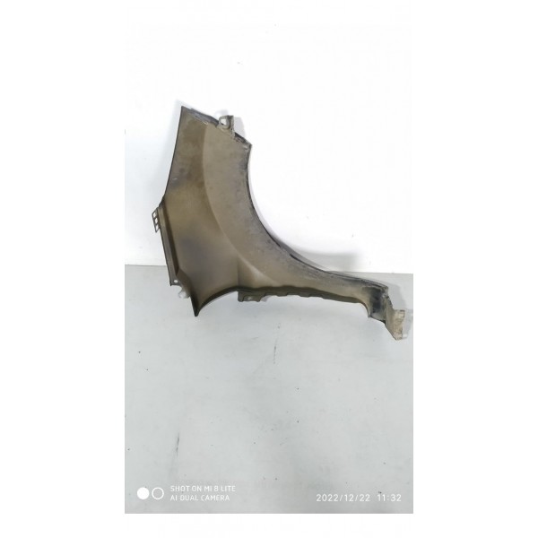 Paralama New Fiesta Esquerdo 2014 2015 2016 Original