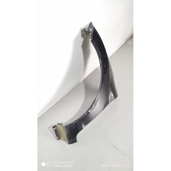 Paralama New Fiesta Esquerdo 2014 2015 2016 Original