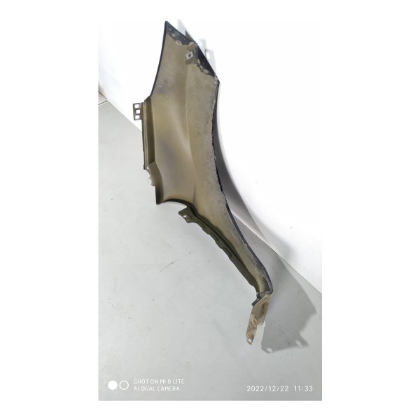 Paralama New Fiesta Esquerdo 2014 2015 2016 Original