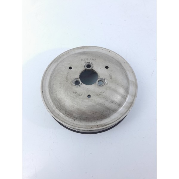 Polia Bomba Agua Audi Q7 A6 A7 3.0 2010/2015 06e121031e