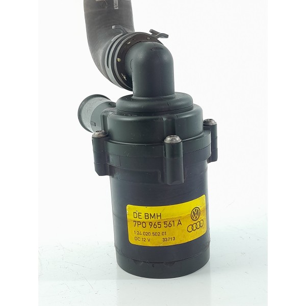 Bomba Agua Auxiliar Audi Q7 3.0 2010/2015 7p0965561a