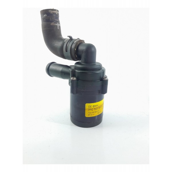Bomba Agua Auxiliar Audi Q7 3.0 2010/2015 7p0965561a