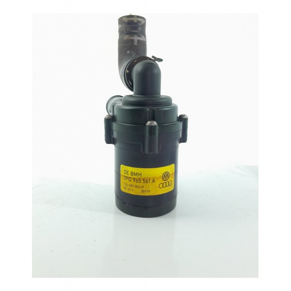 Bomba Agua Auxiliar Audi Q7 3.0 2010/2015 7p0965561a