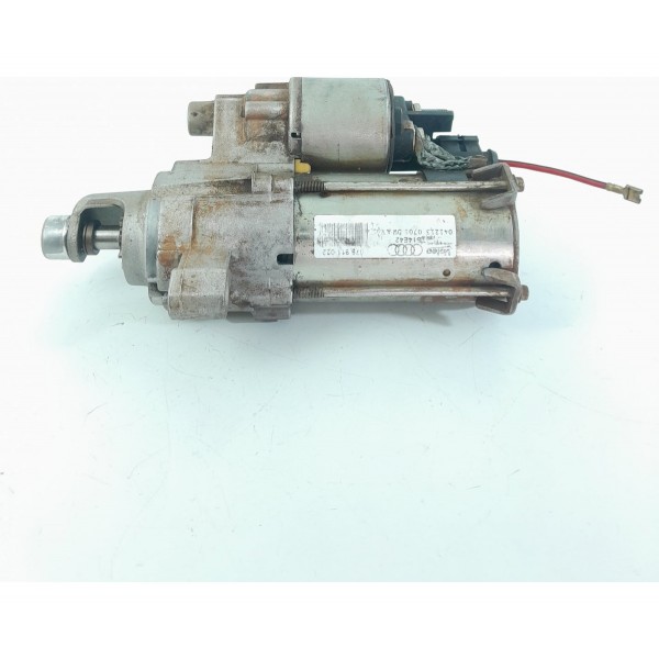 Motor Arranque Audi Q7 3.0 2010/2015 9 Dentes 079911022