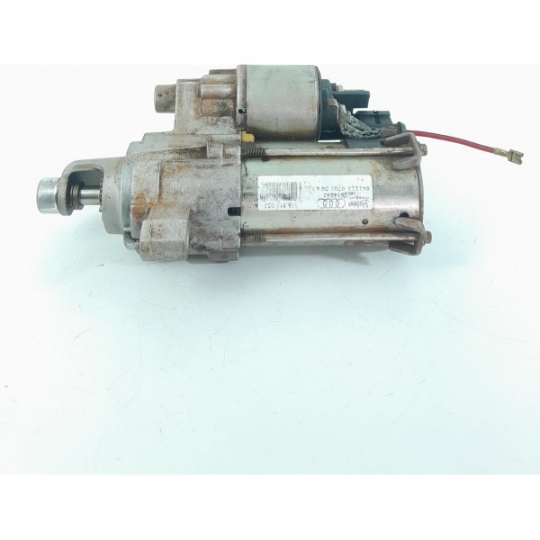 Motor Arranque Audi Q7 3.0 2010/2015 9 Dentes 079911022