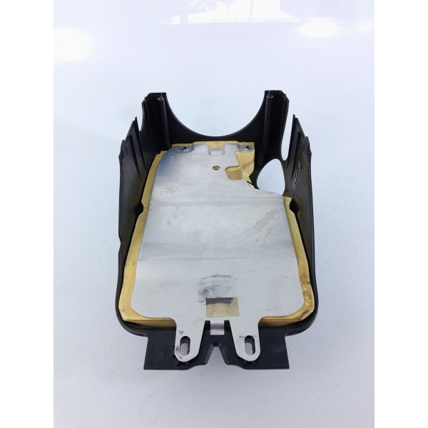 Moldura Coluna Volante  Audi Q7 2010/2015 4l0880225a