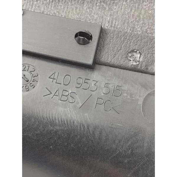 Acabamento Coluna Direcao Audi Q7 2010/15 4l0953515