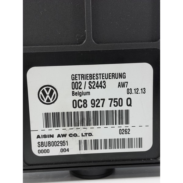 Modulo Cambio Audi Q7 3.0 V6 2010/2015 0c8927750q