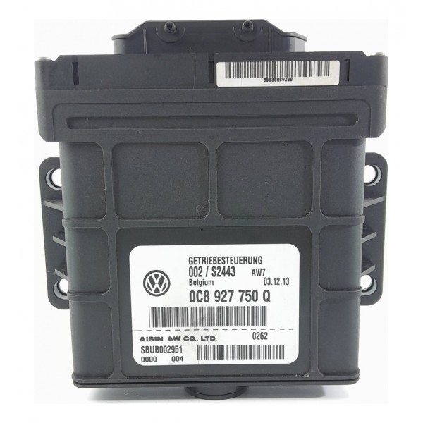 Modulo Cambio Audi Q7 3.0 V6 2010/2015 0c8927750q