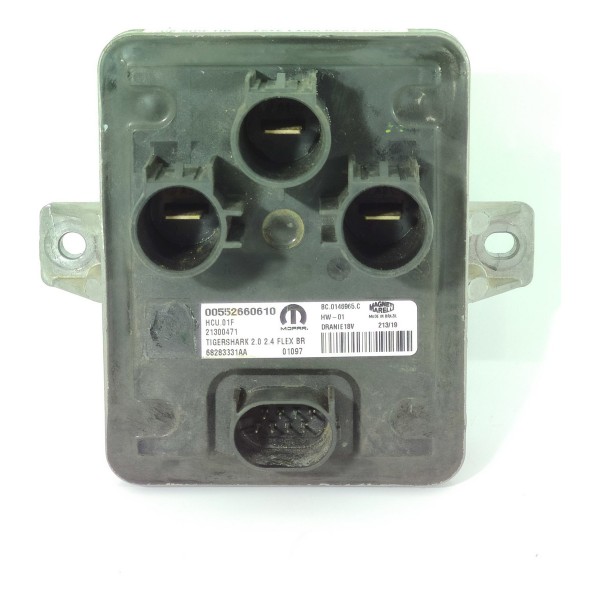 Modulo Rele Ventoinha Jeep Compass 2.0 2020 00552660610