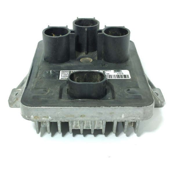 Modulo Rele Ventoinha Jeep Compass 2.0 2020 00552660610